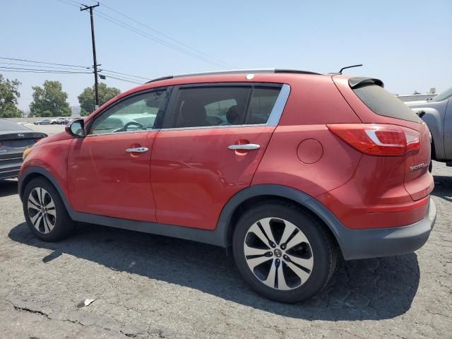 2012 KIA Sportage EX