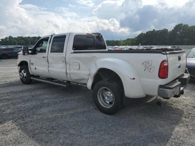 2012 Ford F350 Super Duty