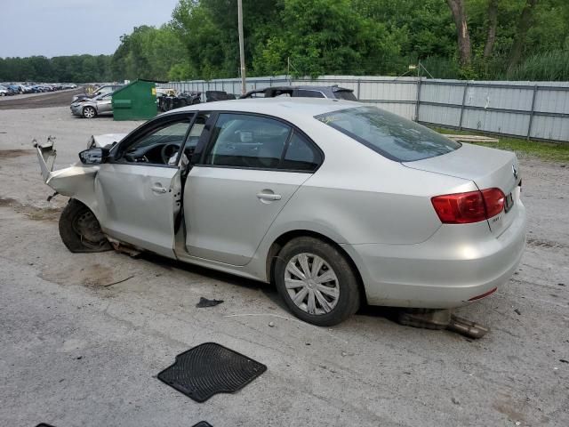 2011 Volkswagen Jetta Base