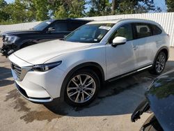 Hail Damaged Cars for sale at auction: 2016 Mazda CX-9 Grand Touring