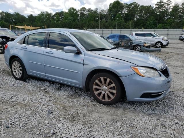 2012 Chrysler 200 Touring