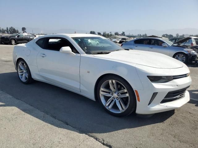 2016 Chevrolet Camaro LT