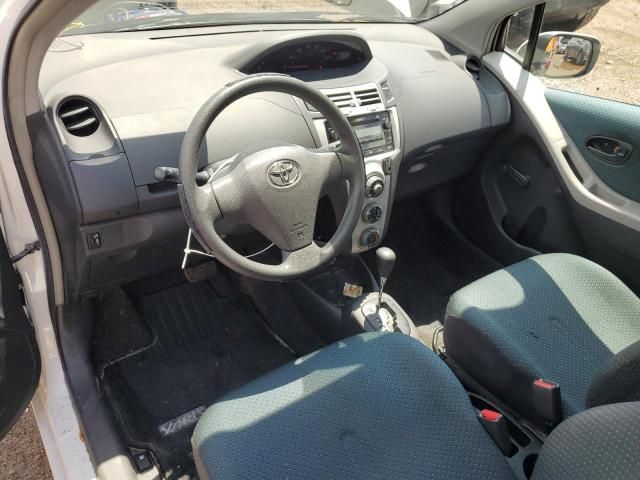 2007 Toyota Yaris