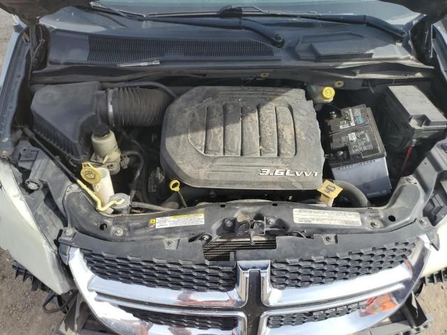 2011 Dodge Grand Caravan Crew