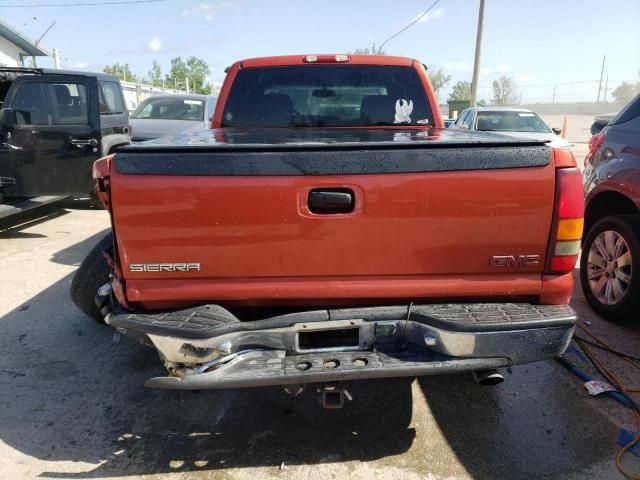 2001 GMC New Sierra C1500