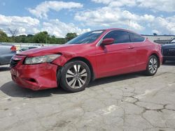 Honda salvage cars for sale: 2012 Honda Accord EXL