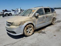 Dodge Vehiculos salvage en venta: 2011 Dodge Grand Caravan Crew