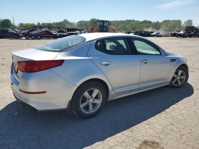 2014 KIA Optima LX