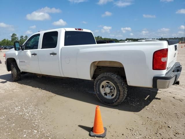 2009 Chevrolet Silverado C2500 Heavy Duty