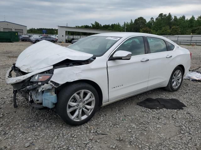 2019 Chevrolet Impala LT