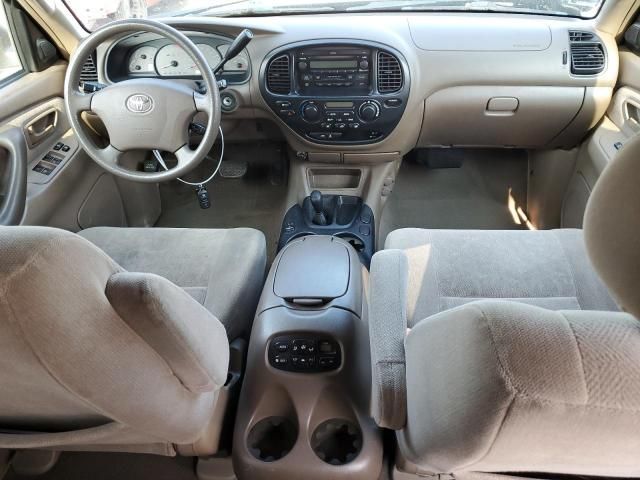 2003 Toyota Sequoia SR5