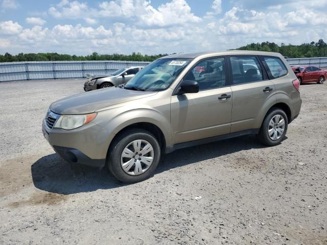 2009 Subaru Forester 2.5X