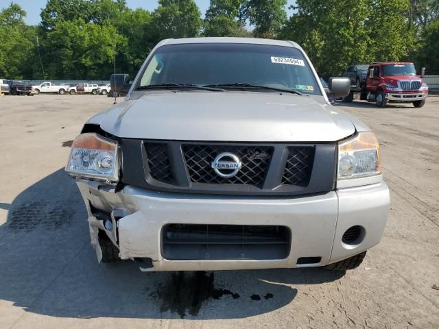 2012 Nissan Titan S