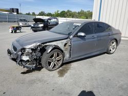 Salvage cars for sale at Antelope, CA auction: 2016 BMW 535 I