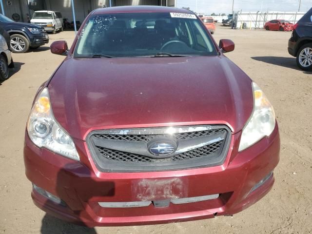 2012 Subaru Legacy 2.5I Limited