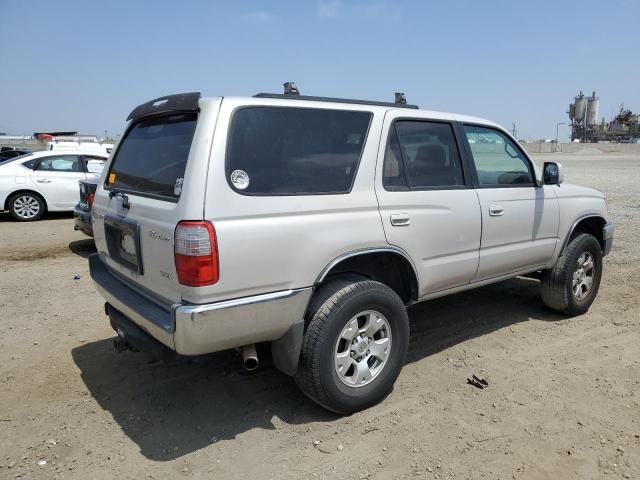 1999 Toyota 4runner SR5