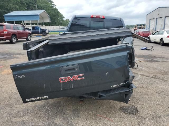 2017 GMC Sierra K1500 Denali