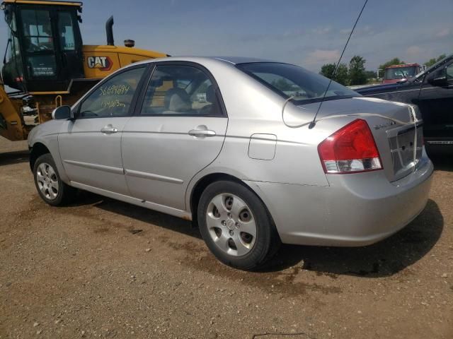 2008 KIA Spectra EX