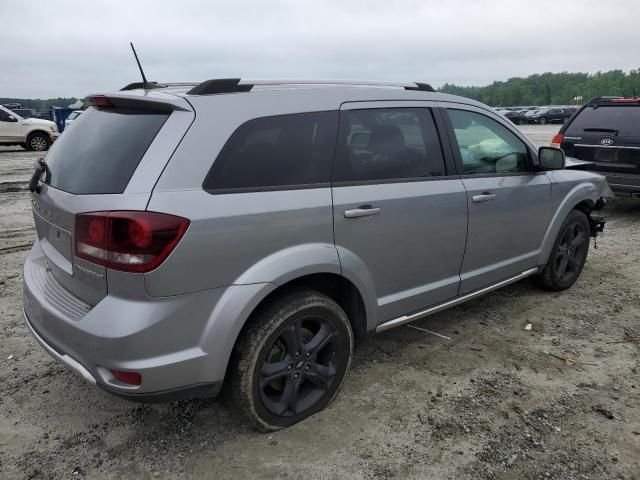 2020 Dodge Journey Crossroad