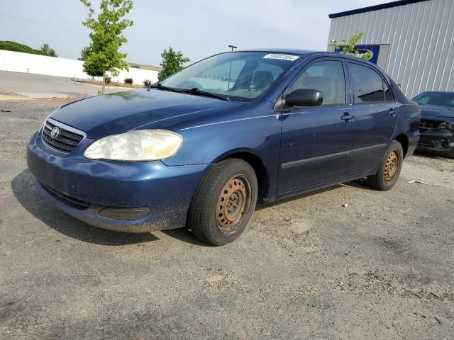 2006 Toyota Corolla CE