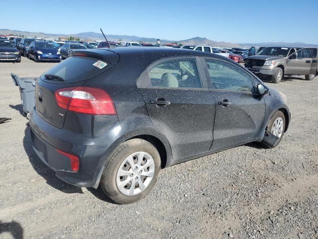 2017 KIA Rio LX