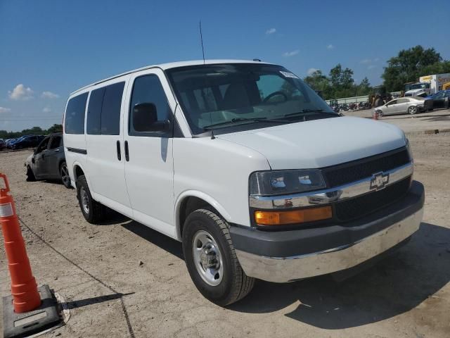 2015 Chevrolet Express G3500 LT