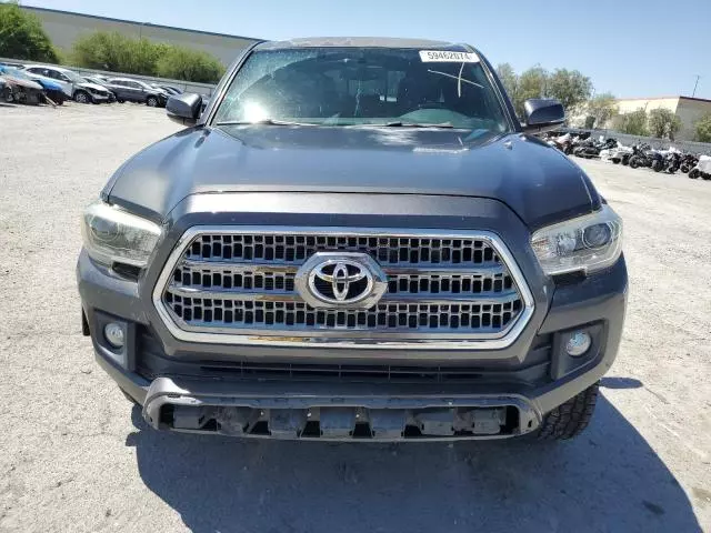 2017 Toyota Tacoma Double Cab