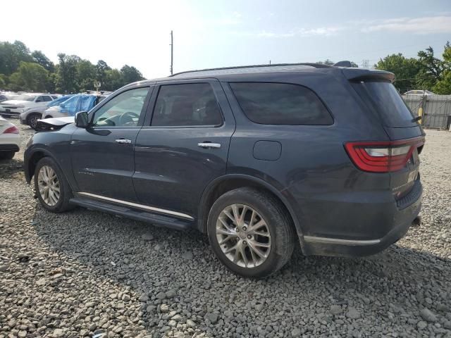 2014 Dodge Durango Citadel