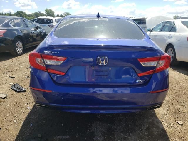 2020 Honda Accord Sport