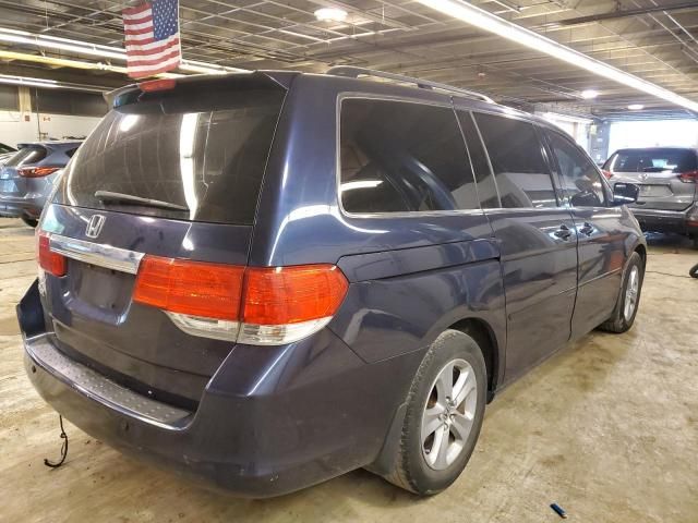 2008 Honda Odyssey Touring