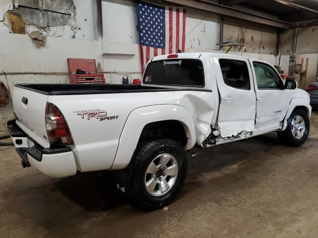 2012 Toyota Tacoma Double Cab Long BED