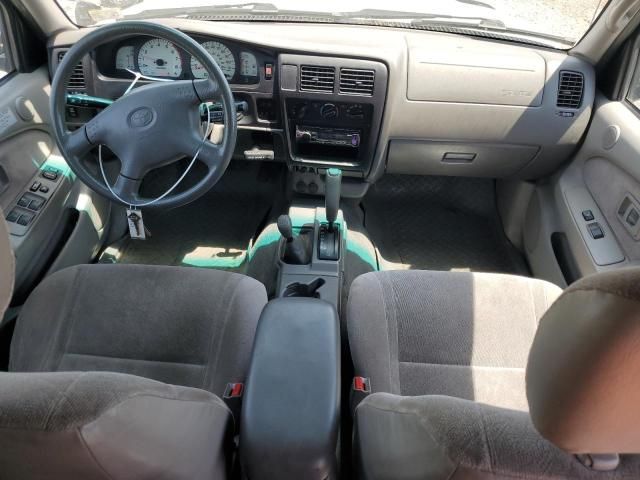 2001 Toyota Tacoma Double Cab
