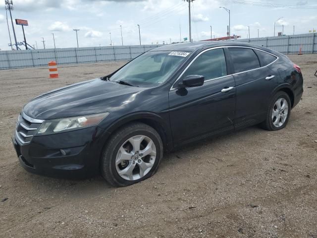 2012 Honda Crosstour EXL