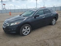 2012 Honda Crosstour EXL en venta en Greenwood, NE