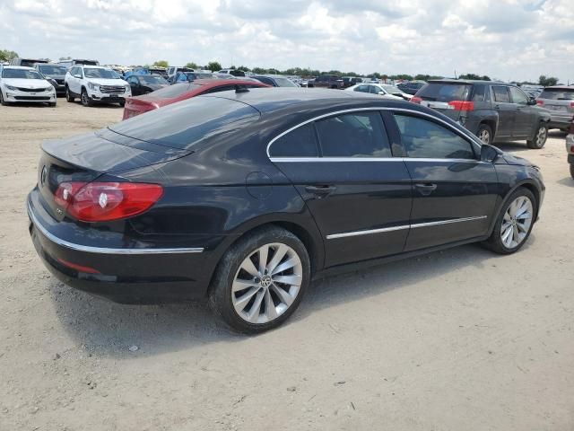 2011 Volkswagen CC Luxury