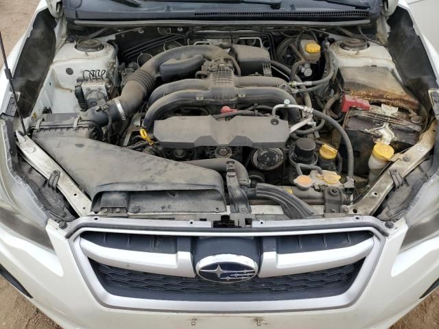 2013 Subaru Impreza Sport Premium