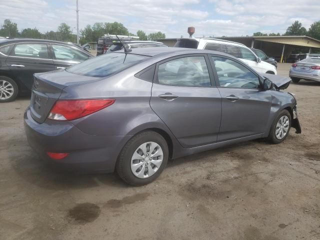 2015 Hyundai Accent GLS