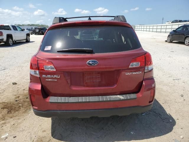 2014 Subaru Outback 2.5I Limited