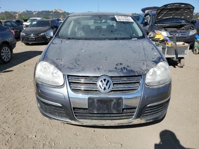 2007 Volkswagen Jetta Wolfsburg