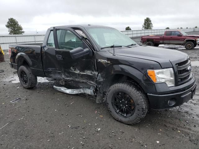 2014 Ford F150 Super Cab