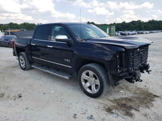 2017 Chevrolet Silverado C1500 LTZ