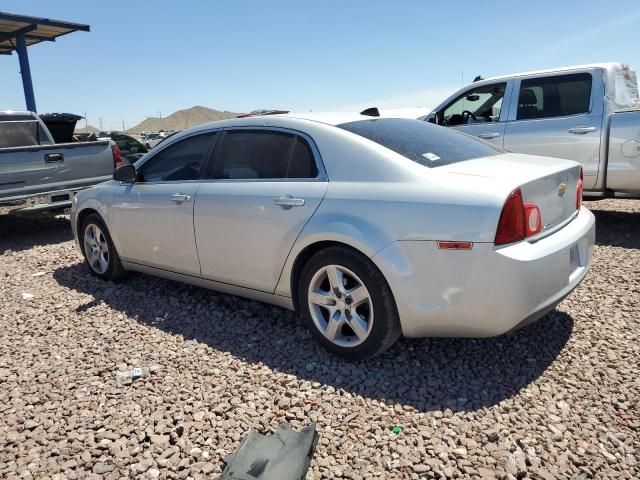 2012 Chevrolet Malibu LS