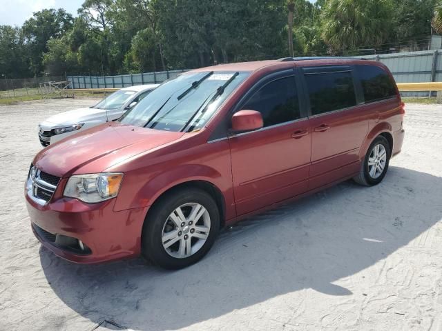 2011 Dodge Grand Caravan Crew