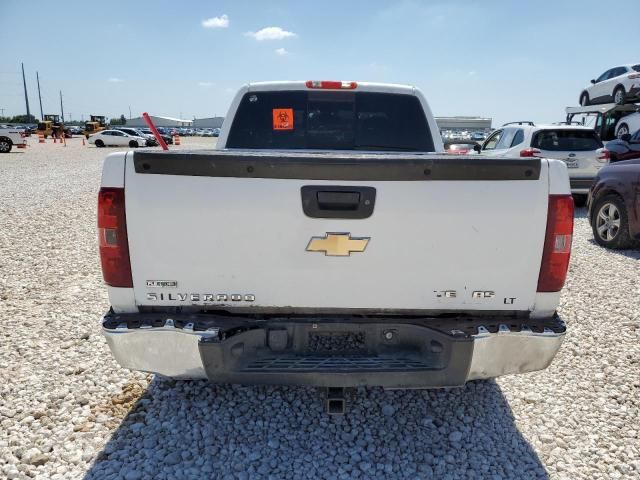 2011 Chevrolet Silverado C1500 LT