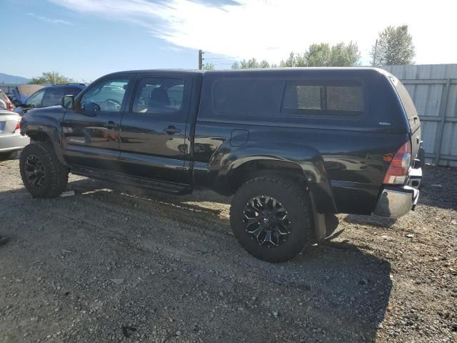 2013 Toyota Tacoma Double Cab Long BED