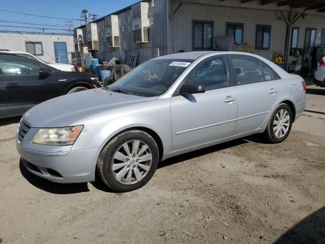 2010 Hyundai Sonata GLS