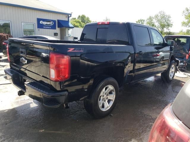 2016 Chevrolet Silverado K1500 LTZ