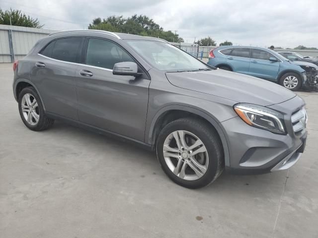 2015 Mercedes-Benz GLA 250 4matic