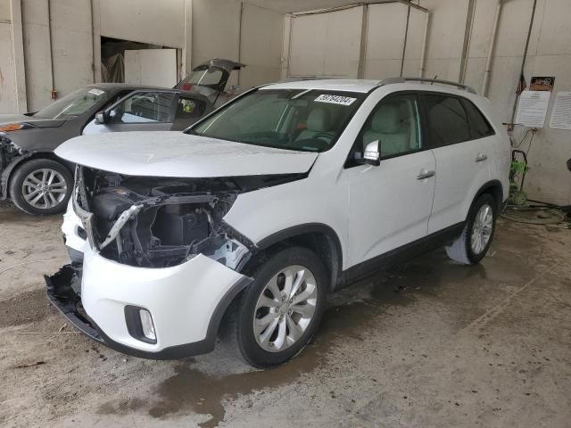 2015 KIA Sorento EX