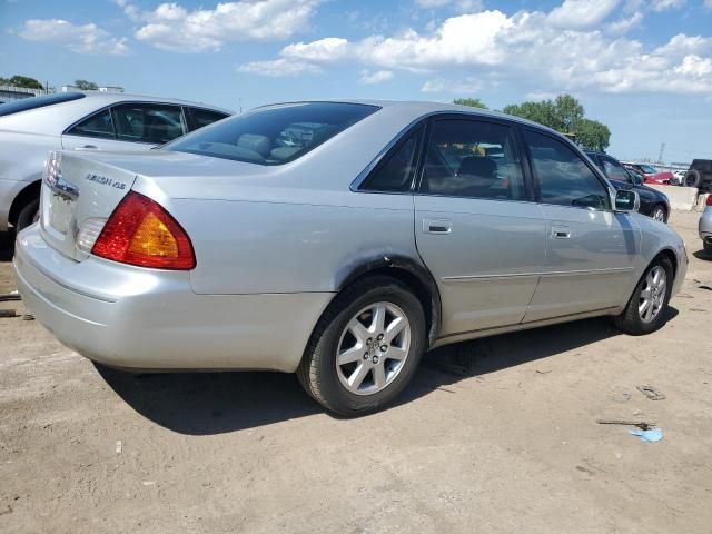 2002 Toyota Avalon XL